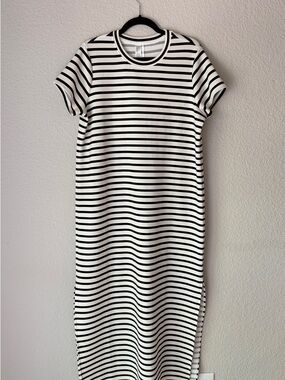 SPANX AirEssentials Maxi T-Shirt Dress | XL